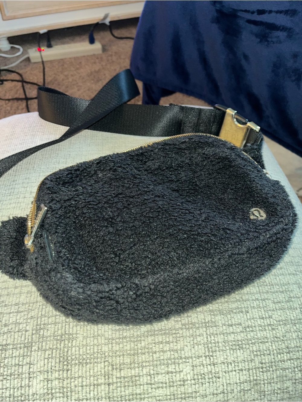 Lululemon Sherpa Belt Bag